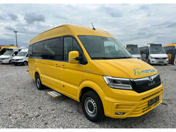Mikroautobuss MAN
