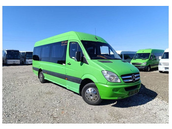 Mikroautobuss MERCEDES-BENZ Sprinter 516