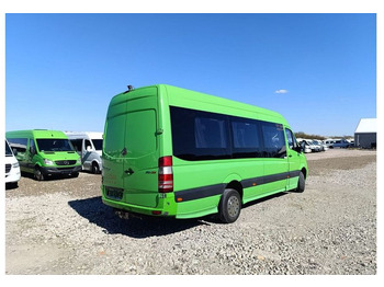 Mikroautobuss, Pasažieru furgons Mercedes-Benz Sprinter 516: foto 4