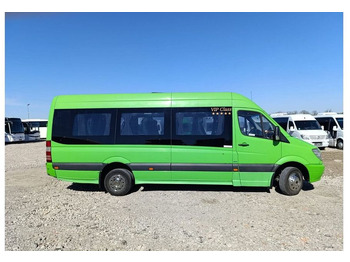 Mikroautobuss, Pasažieru furgons Mercedes-Benz Sprinter 516: foto 3