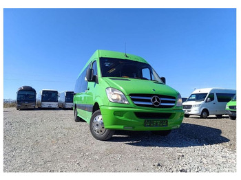 Mikroautobuss, Pasažieru furgons Mercedes-Benz Sprinter 516: foto 2