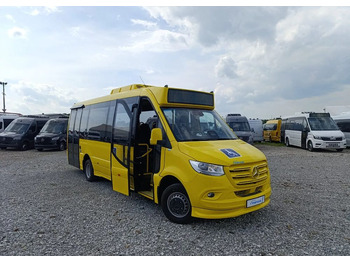 Piepilsētas autobuss MERCEDES-BENZ Sprinter