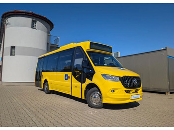 Pilsētas autobuss MERCEDES-BENZ Sprinter