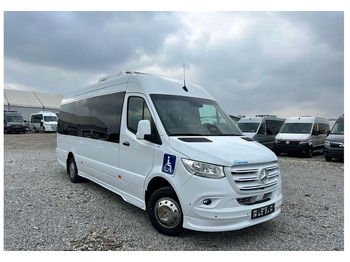 Mikroautobuss MERCEDES-BENZ Sprinter