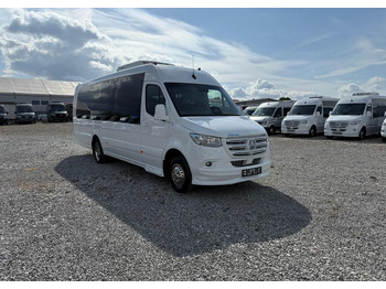 Mikroautobuss MERCEDES-BENZ Sprinter