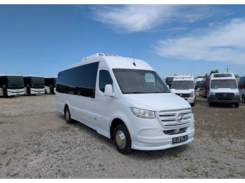 Mikroautobuss MERCEDES-BENZ Sprinter