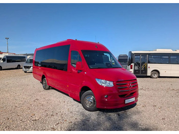 Mikroautobuss MERCEDES-BENZ Sprinter