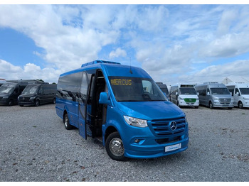 Mikroautobuss MERCEDES-BENZ Sprinter