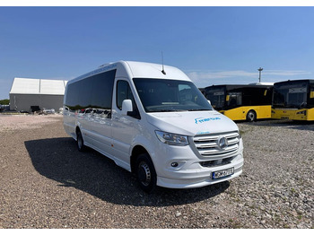 Mikroautobuss MERCEDES-BENZ Sprinter