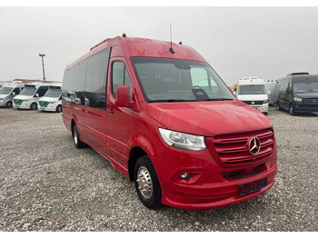 Mikroautobuss MERCEDES-BENZ Sprinter
