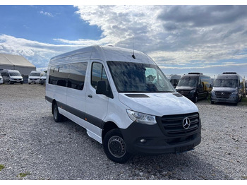 Mikroautobuss MERCEDES-BENZ Sprinter
