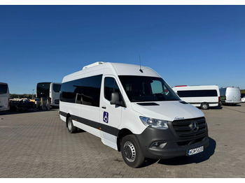 Mikroautobuss MERCEDES-BENZ Sprinter