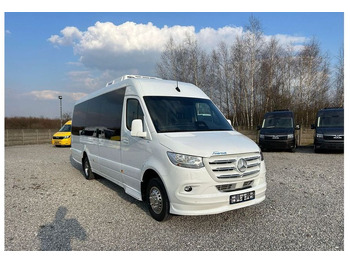 Mikroautobuss MERCEDES-BENZ Sprinter