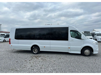 Jaunā Mikroautobuss, Pasažieru furgons Mercedes-Benz Sprinter 517: foto 2 Jaunā Mikroautobuss, Pasažieru furgons Mercedes-Benz Sprinter 517: foto 2