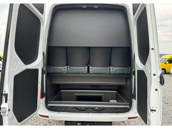 Jaunā Mikroautobuss, Pasažieru furgons Mercedes-Benz Sprinter 517: foto 5 Jaunā Mikroautobuss, Pasažieru furgons Mercedes-Benz Sprinter 517: foto 5