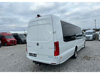 Jaunā Mikroautobuss, Pasažieru furgons Mercedes-Benz Sprinter 517: foto 4 Jaunā Mikroautobuss, Pasažieru furgons Mercedes-Benz Sprinter 517: foto 4