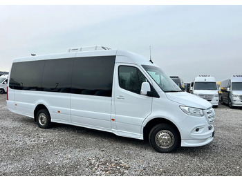 Jaunā Mikroautobuss, Pasažieru furgons Mercedes-Benz Sprinter 517: foto 5