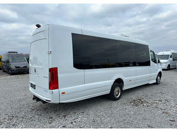 Jaunā Mikroautobuss, Pasažieru furgons Mercedes-Benz Sprinter 517: foto 3 Jaunā Mikroautobuss, Pasažieru furgons Mercedes-Benz Sprinter 517: foto 3