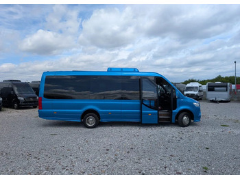 Jaunā Mikroautobuss, Pasažieru furgons Mercedes-Benz Sprinter 517: foto 3