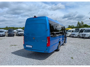 Jaunā Mikroautobuss, Pasažieru furgons Mercedes-Benz Sprinter 517: foto 5