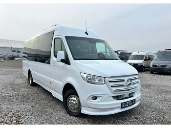 Jaunā Mikroautobuss, Pasažieru furgons Mercedes-Benz Sprinter 517: foto 4