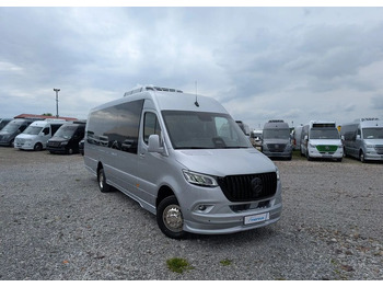 Mikroautobuss MERCEDES-BENZ Sprinter 519