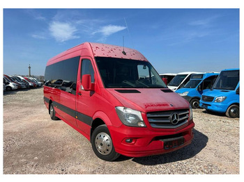 Mikroautobuss MERCEDES-BENZ Sprinter 519