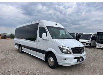 Mikroautobuss MERCEDES-BENZ Sprinter 519