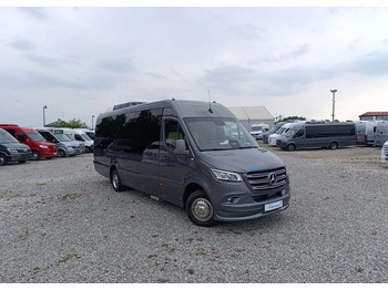Mikroautobuss MERCEDES-BENZ Sprinter 519
