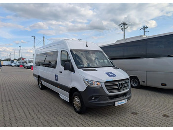 Mikroautobuss MERCEDES-BENZ Sprinter 519
