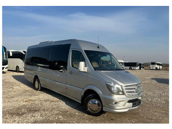 Mikroautobuss MERCEDES-BENZ Sprinter 519