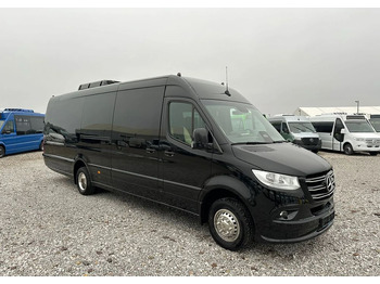 Mikroautobuss MERCEDES-BENZ Sprinter 519