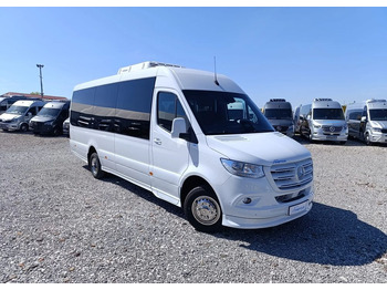 Mikroautobuss MERCEDES-BENZ Sprinter 519