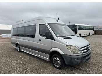 Mikroautobuss MERCEDES-BENZ Sprinter 519