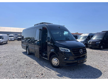 Mikroautobuss MERCEDES-BENZ Sprinter 519