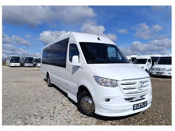 Mikroautobuss MERCEDES-BENZ Sprinter 519