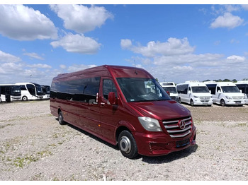 Mikroautobuss MERCEDES-BENZ Sprinter 519