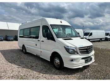 Mikroautobuss MERCEDES-BENZ Sprinter 519