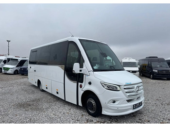 Mikroautobuss MERCEDES-BENZ Sprinter 519
