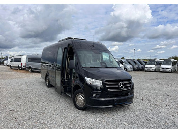 Mikroautobuss MERCEDES-BENZ Sprinter 519