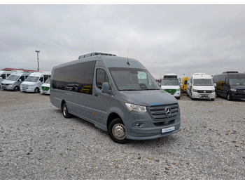 Mikroautobuss MERCEDES-BENZ Sprinter 519