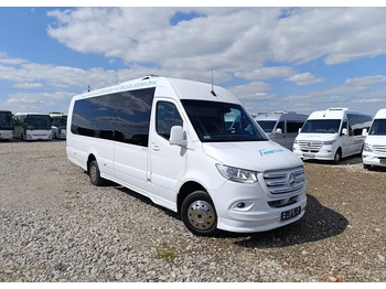 Mikroautobuss MERCEDES-BENZ Sprinter 519