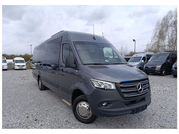 Mikroautobuss MERCEDES-BENZ Sprinter 519