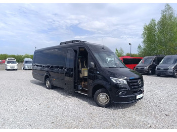 Mikroautobuss MERCEDES-BENZ Sprinter 519