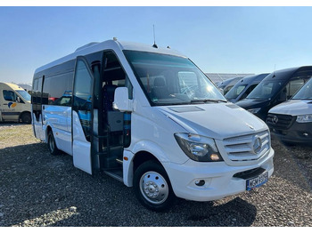 Mikroautobuss MERCEDES-BENZ Sprinter 519