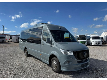 Mikroautobuss MERCEDES-BENZ Sprinter 519