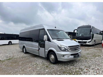 Mikroautobuss MERCEDES-BENZ Sprinter 519