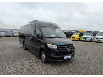 Mikroautobuss MERCEDES-BENZ Sprinter 519