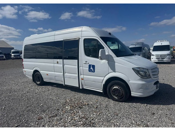 Mikroautobuss MERCEDES-BENZ Sprinter 519