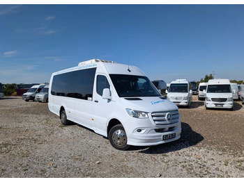 Mikroautobuss MERCEDES-BENZ Sprinter 519